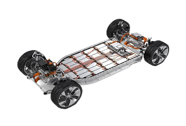 Batteries automobiles