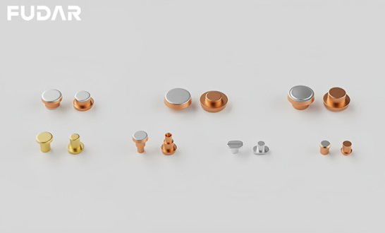 Composants cl&eacute;s des contacteurs CA