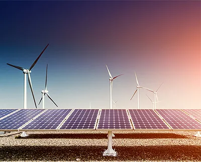 Énergies renouvelables