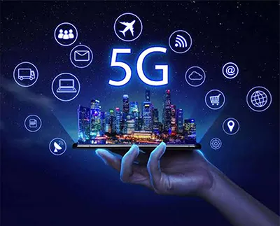 Communication 5G