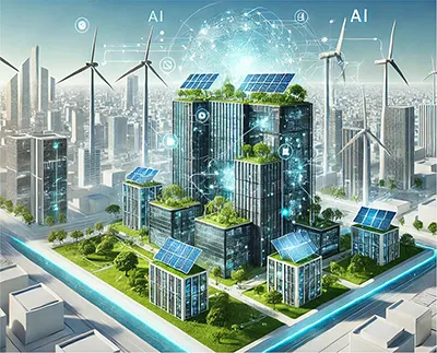 Bâtiment intelligent