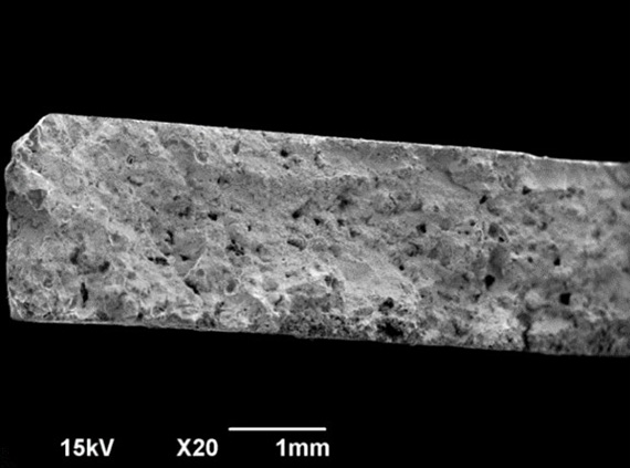 Mat&eacute;riau AgWC