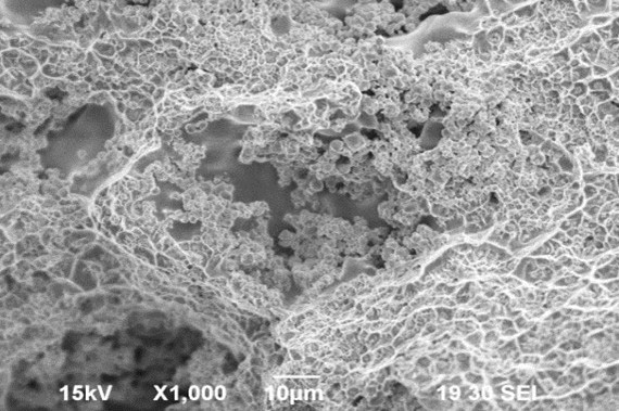 Mat&eacute;riau AgWC