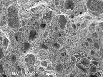 Mat&eacute;riau AgWC