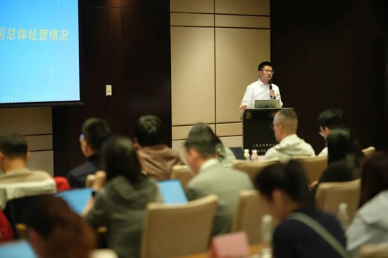 Wei Qinghong &eacute;value les performances op&eacute;rationnelles de Fuda Alloy