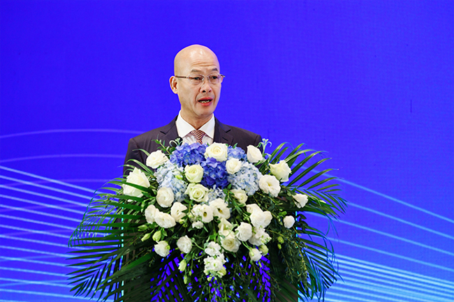 Conf&eacute;rence annuelle de l'industrie des relais en Chine 2023