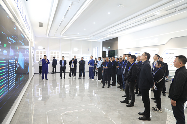 Conf&eacute;rence annuelle de l'industrie des relais en Chine 2023