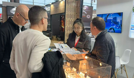 Fudar Alloy mis en avant lors des principaux forums et salons internationaux de l'industrie