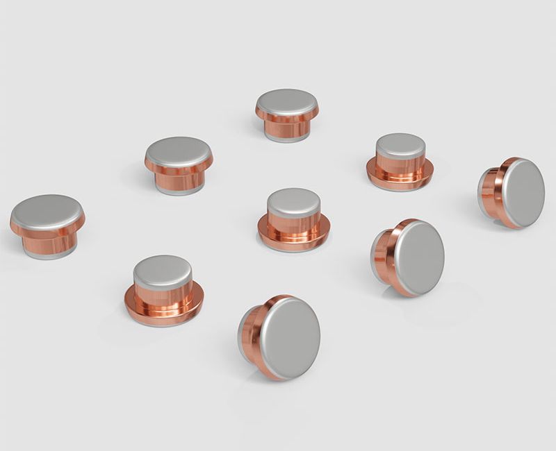 Rivets de contact - ECM02