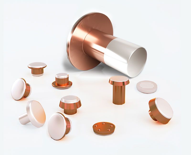 Rivets de contact - ECM02