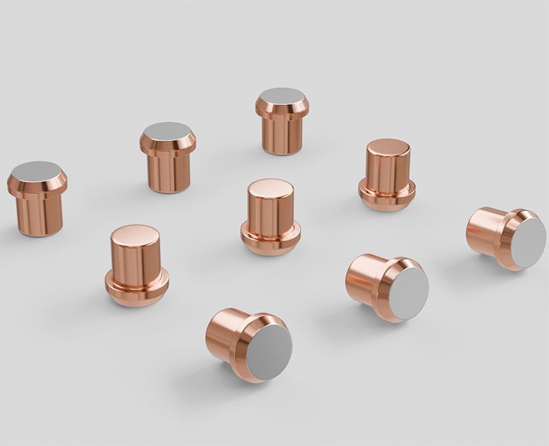 Rivets de contact - ECM02