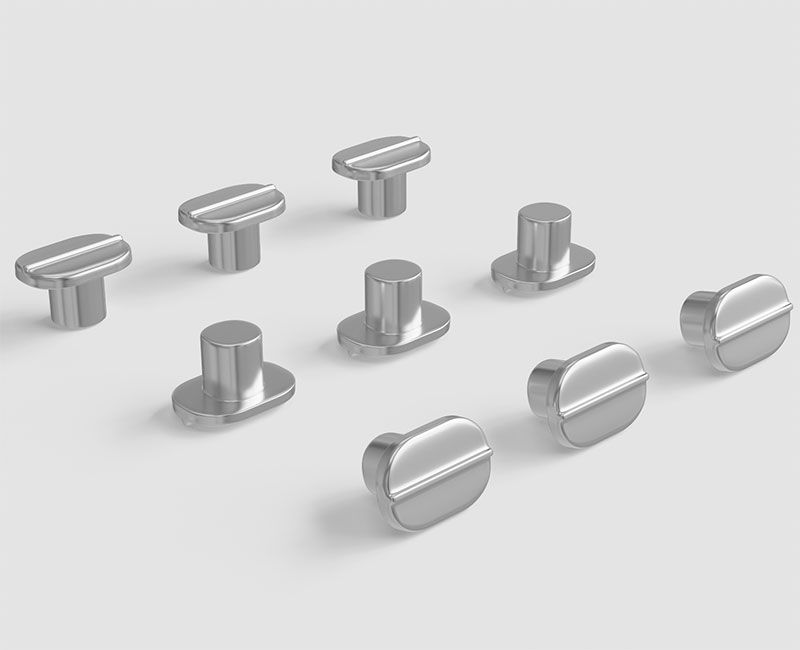 Rivets de contact - ECM02