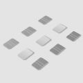 Pointes de contact en argent - ECM03