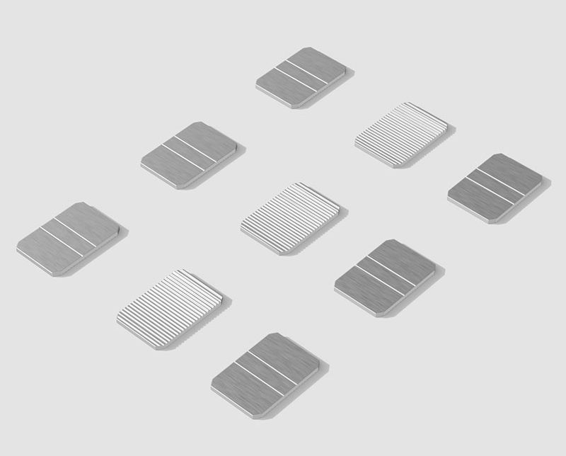 Pointes de contact en argent - ECM03