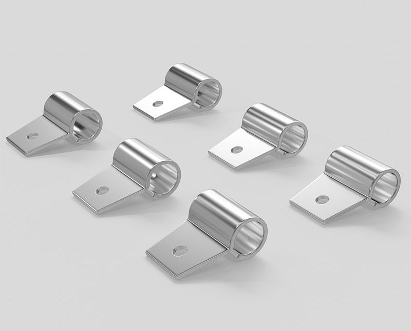 Pointes de contact en argent - ECM03