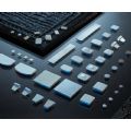 Pointes de contact en argent - ECM03
