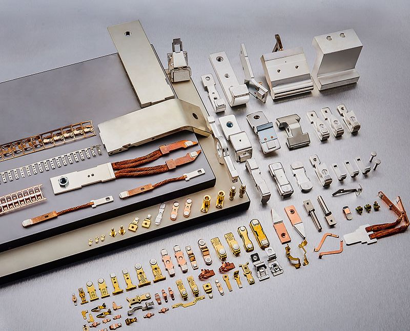 Assemblages de contacts - ECM08