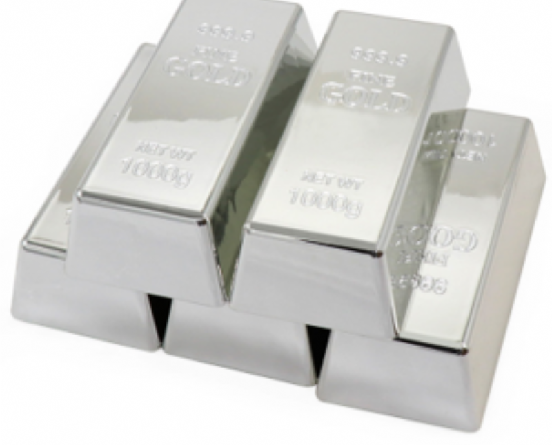 Lingots d'argent / d'or - PM01