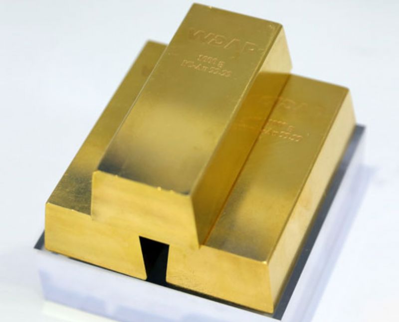 Lingots d'argent / d'or - PM01