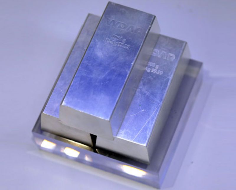 Lingots d'argent / d'or - PM01