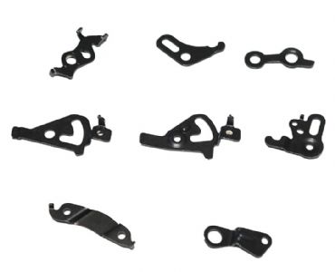 Pièces embouties pour véhicules électriques